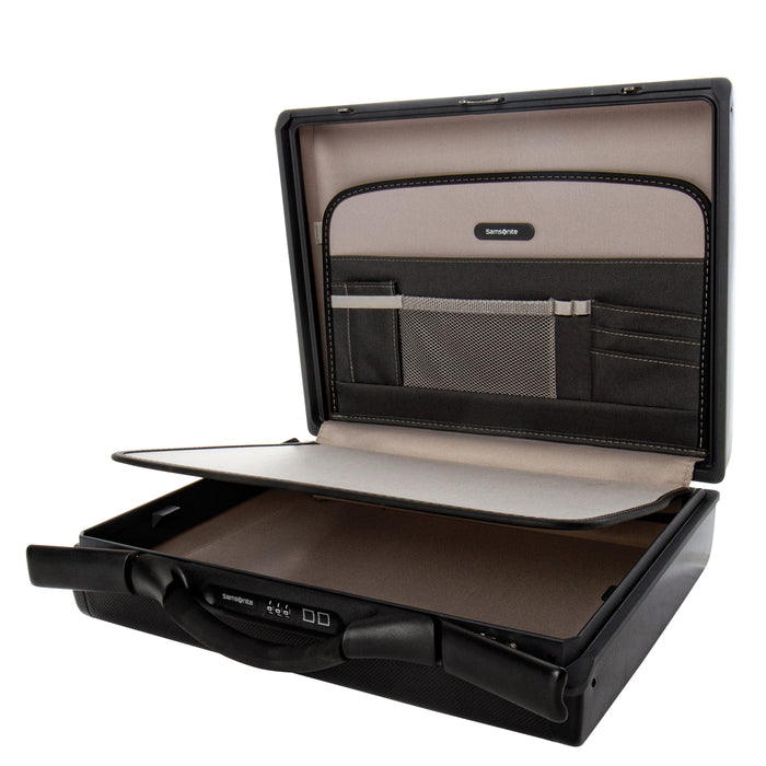 Samsonite Focus III Attaché Case 6 Pouces