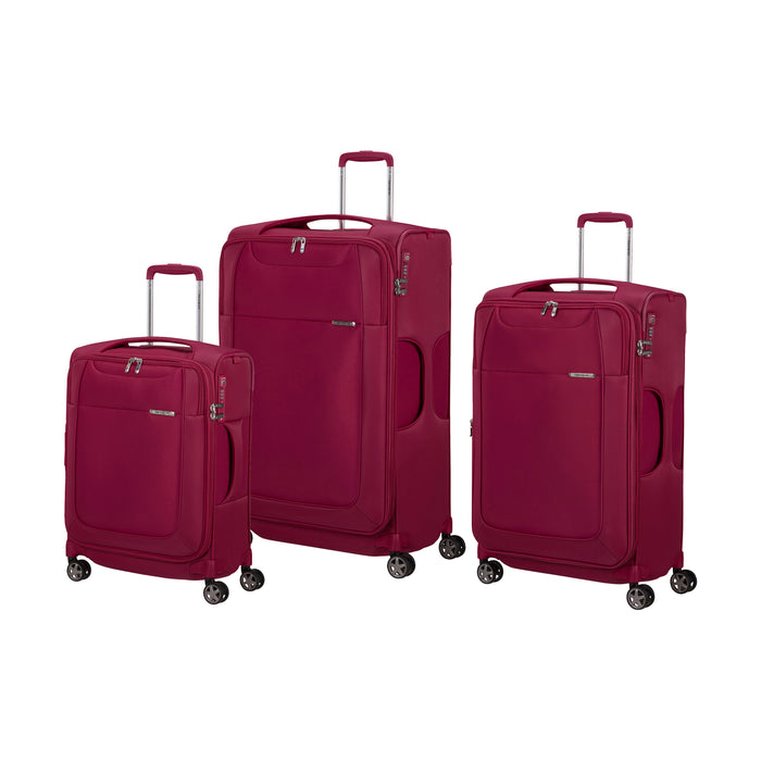 Samsonite D'Lite Spinner Expandable Carry-On