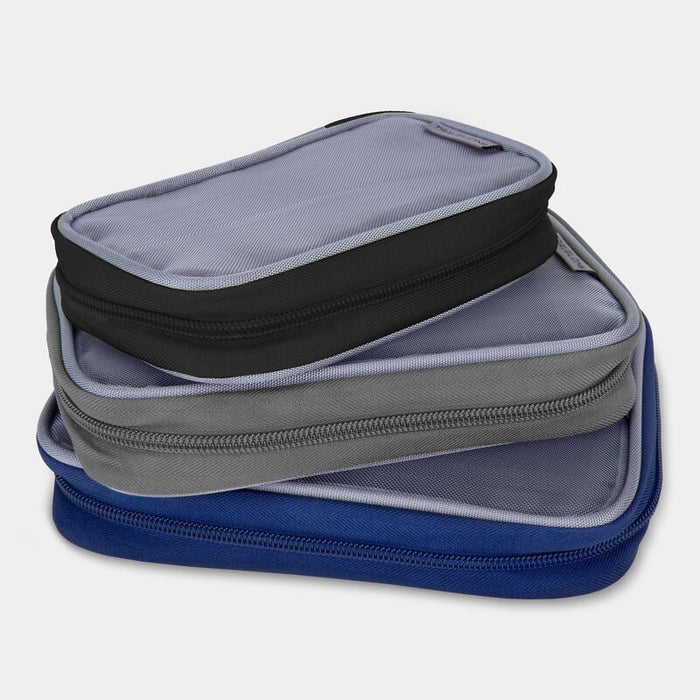 Travelon Ensemble de 3 Cubes de rangement