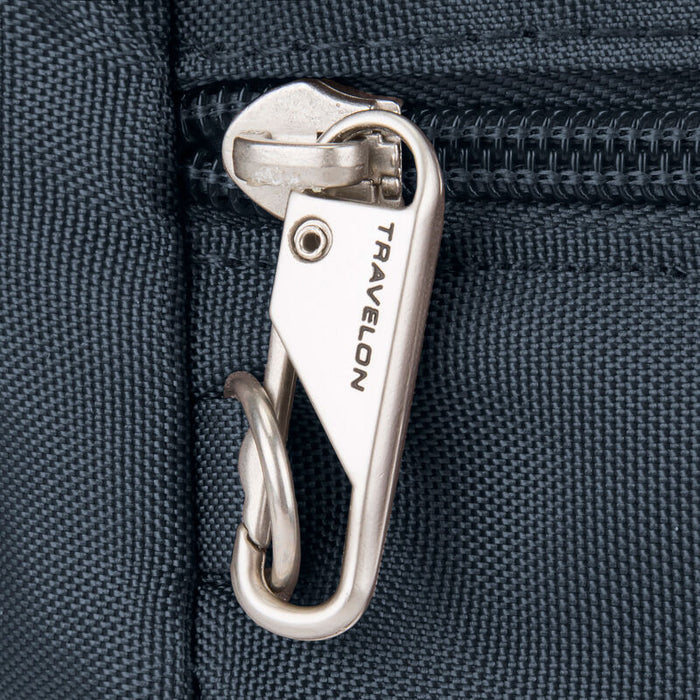 Travelon Sac Antivol à bandoulière convertible en sac de taille