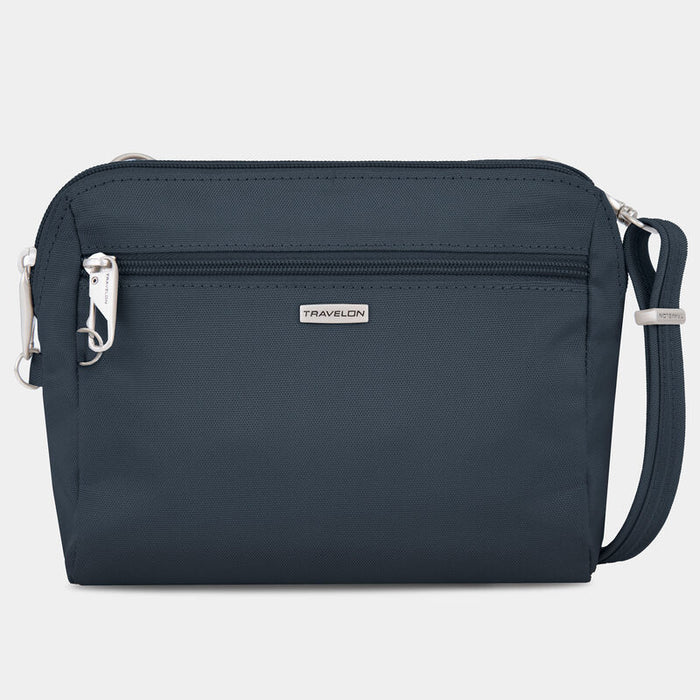 Travelon Sac Antivol à bandoulière convertible en sac de taille