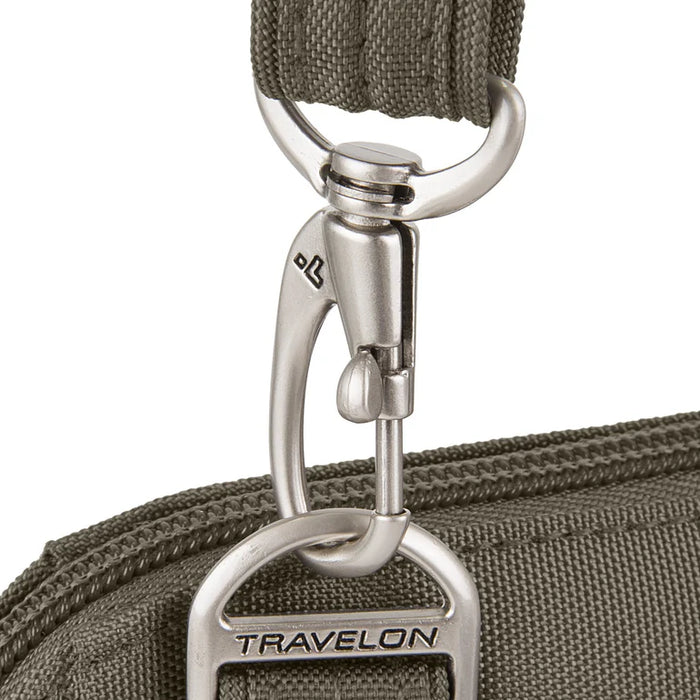 Travelon Sac Antivol à bandoulière convertible en sac de taille