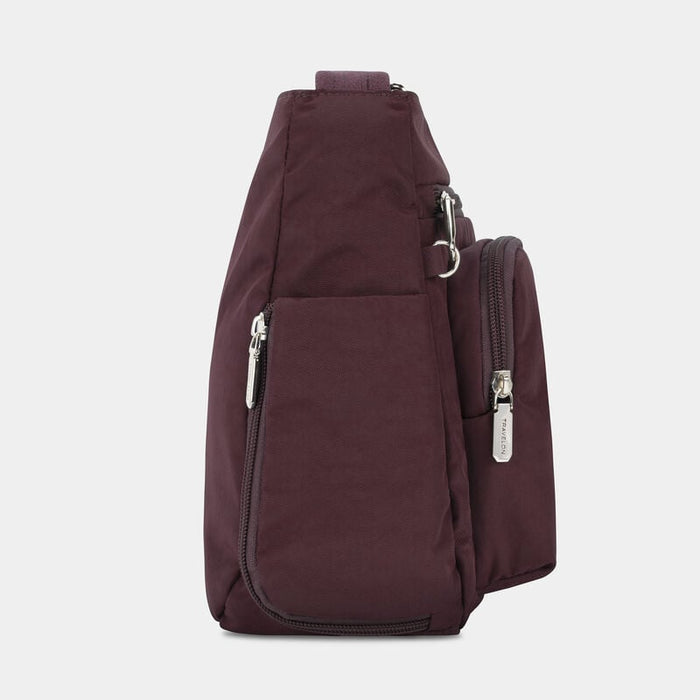 Travelon Sac à bandoulière antivol Essentiels Patch Pocket 