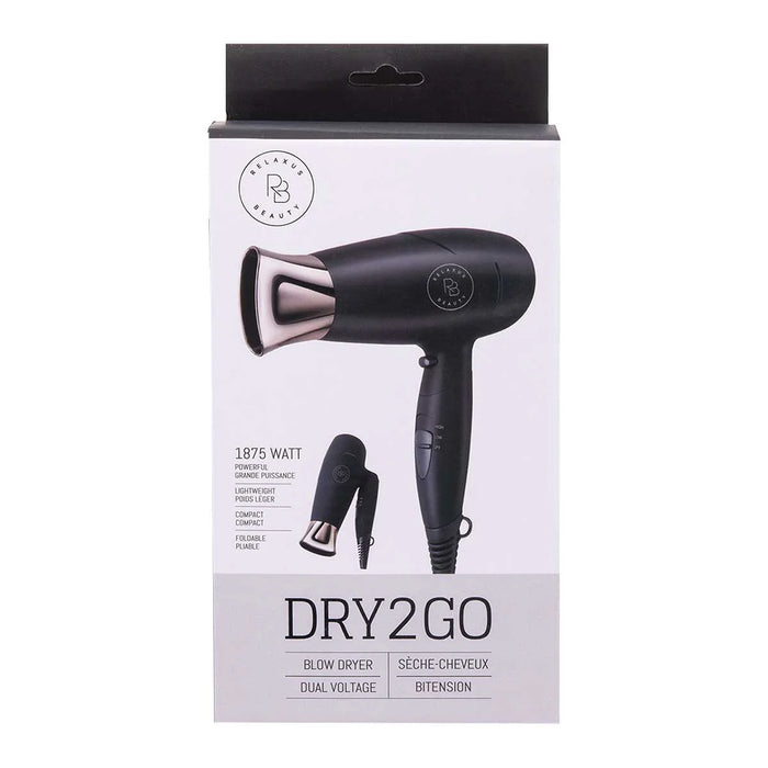 Dry2Go Travel Blow Dryer