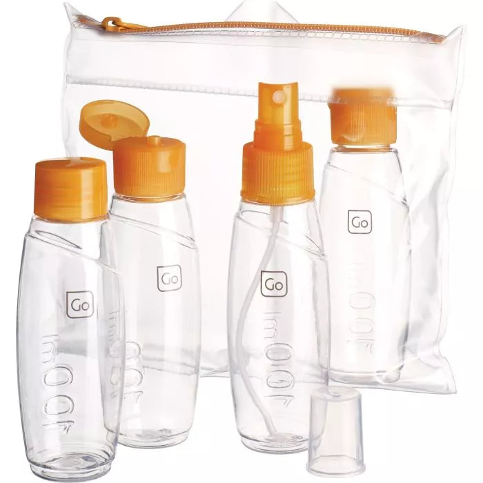 Cabin Bottles Set