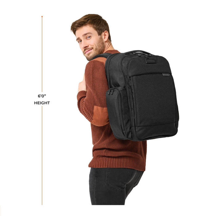 Briggs & Riley Baseline Traveler Backpack