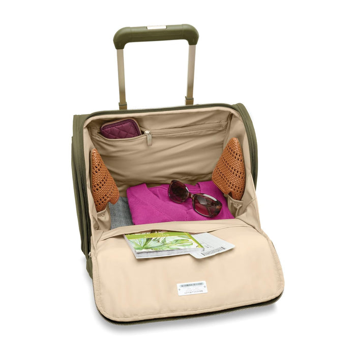 Briggs & Riley NOUVEAU Baseline Sac de Cabine Spinner