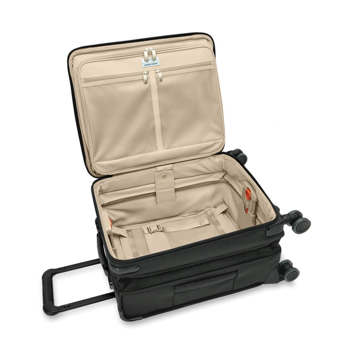 Briggs & Riley Baseline Global 21" Carry-On Expandable Spinner