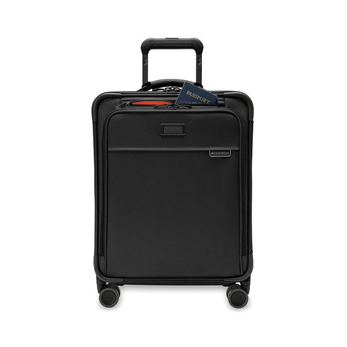 Briggs & Riley Baseline Global 21" Carry-On Expandable Spinner