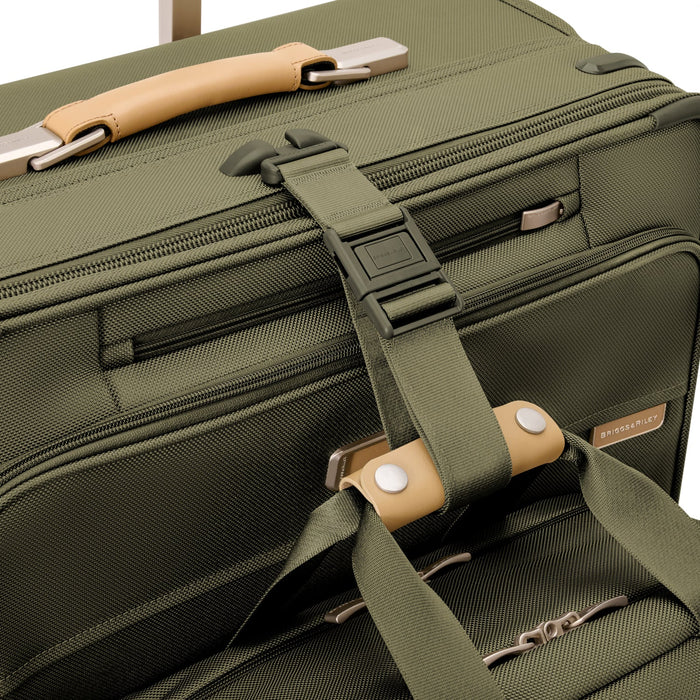 Briggs & Riley NOUVEAU Baseline Baggage de Cabine Global Spinner