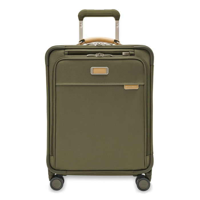 Briggs & Riley Baseline Global 21" Carry-On Expandable Spinner