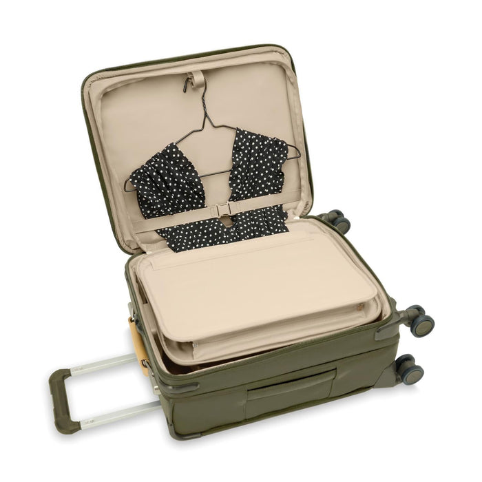 Briggs & Riley NOUVEAU Baseline Baggage de Cabine Global Spinner