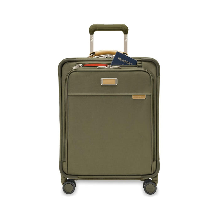 Briggs & Riley NOUVEAU Baseline Baggage de Cabine Global Spinner