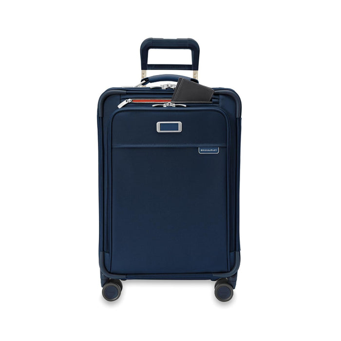 Briggs & Riley Baseline Essential 22" Carry-On Expandable Spinner