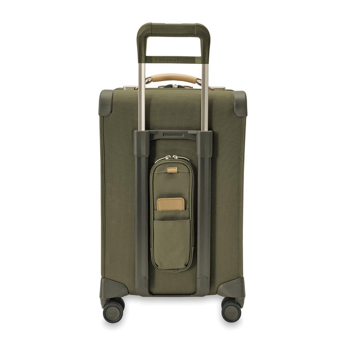 Briggs & Riley Baseline Essential 22" Carry-On Expandable Spinner