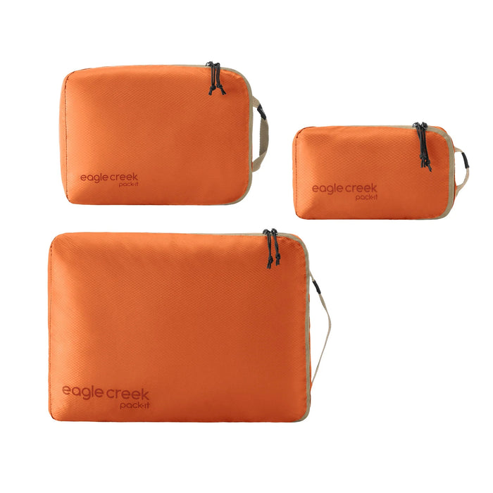 Eagle Creek Pack-It Isolate Ensemble de cubes TP/P/M