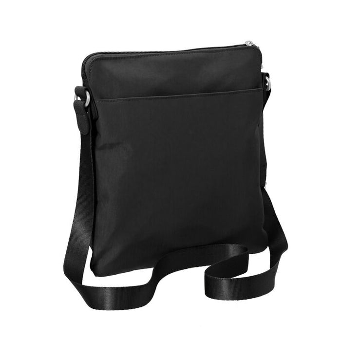 Baggallini Go Bagg Sac à bandoulière RFID avec pochette pour portable