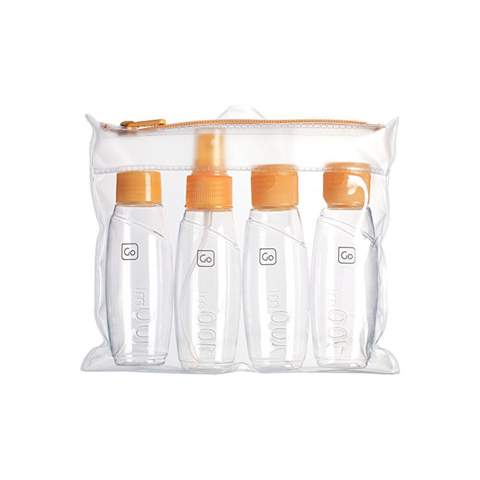 Cabin Bottles Set