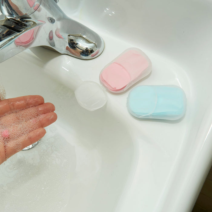 Hand Soap Sheets