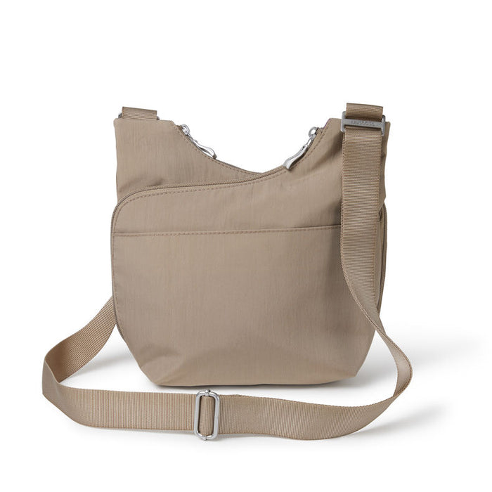 Baggallini Criss Cross Sac à Bandoulière