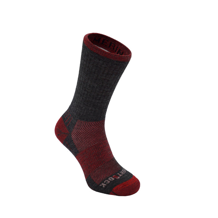 Wrightsock Merino Escape Crew Socks - Unisex