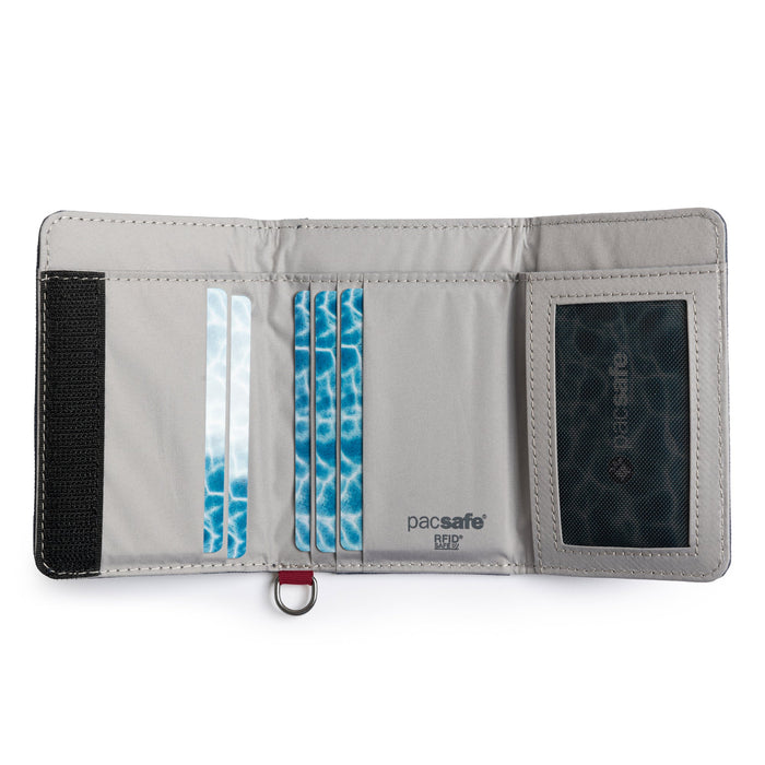 Pacsafe® RFIDsafe™ RFID Blocking Trifold Wallet