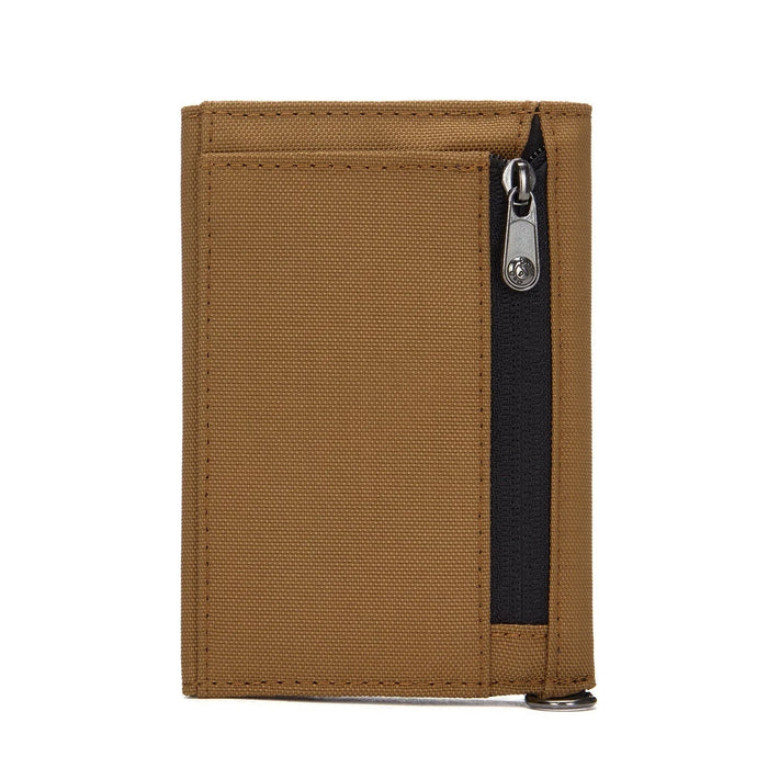 Pacsafe® RFIDsafe™ RFID Blocking Trifold Wallet