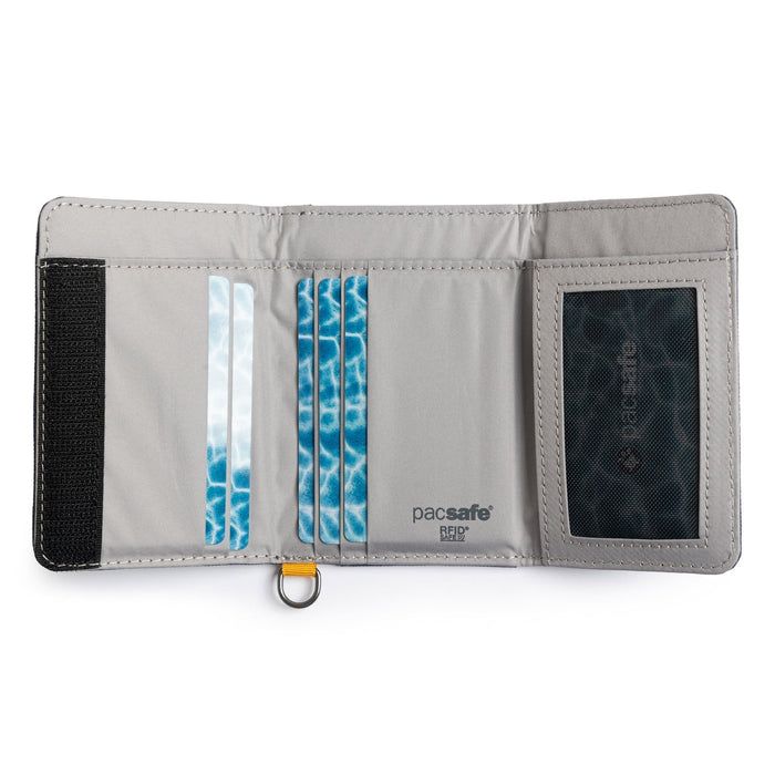 Pacsafe® RFIDsafe™ RFID Blocking Trifold Wallet