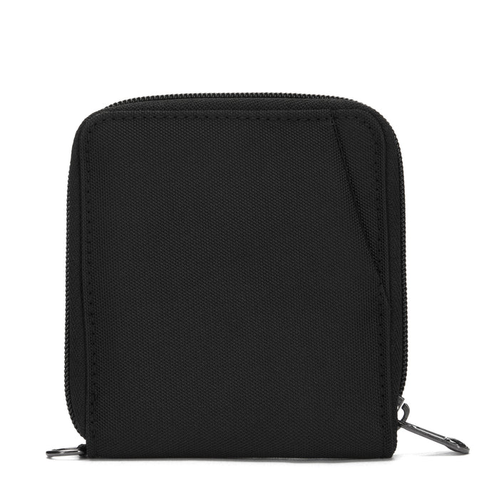 Pacsafe® RFIDsafe™ RFID Blocking Zip Around Wallet