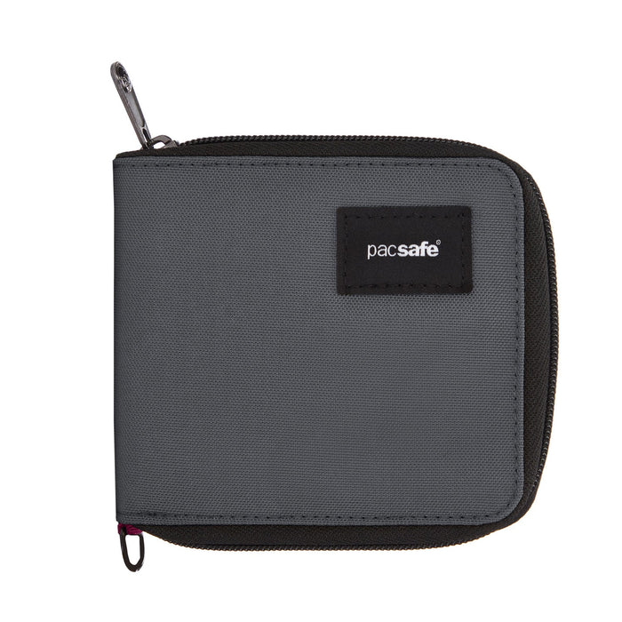 Pacsafe® RFIDsafe™ RFID Blocking Zip Around Wallet