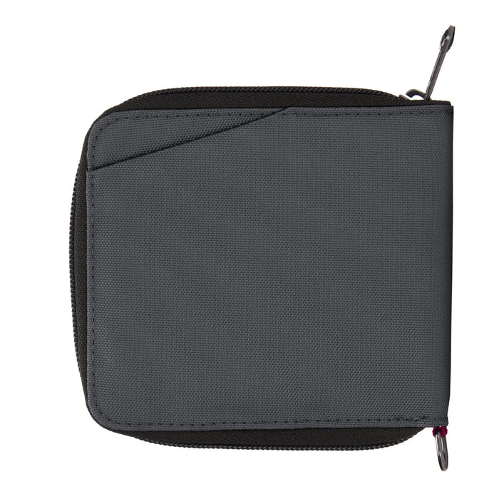 Pacsafe® RFIDsafe™ RFID Blocking Zip Around Wallet