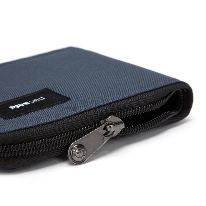 Pacsafe® RFIDsafe™ RFID Blocking Zip Around Wallet