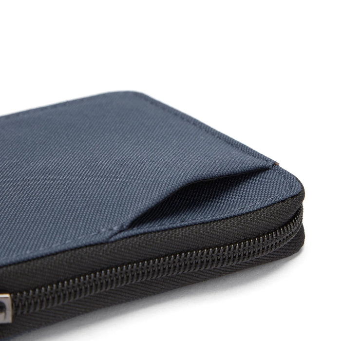 Pacsafe® RFIDsafe™ RFID Blocking Zip Around Wallet