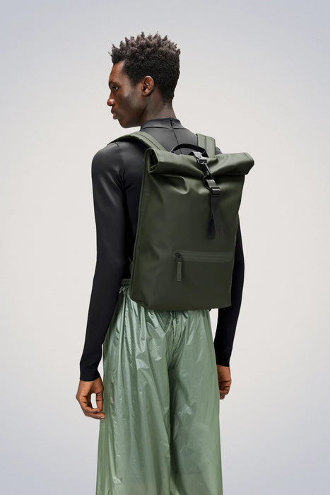 Rains Sac à dos Rolltop Rucksack