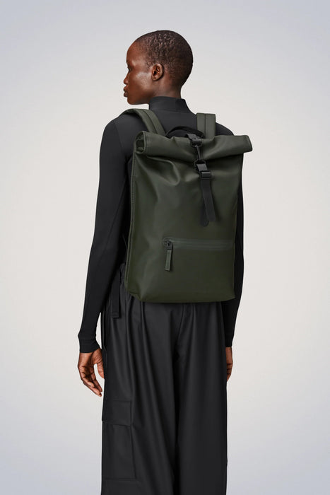 Rains Sac à dos Rolltop Rucksack