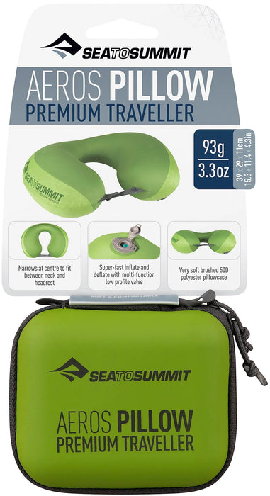 Sea to Summit Aeros Oreiller Premium Traveller