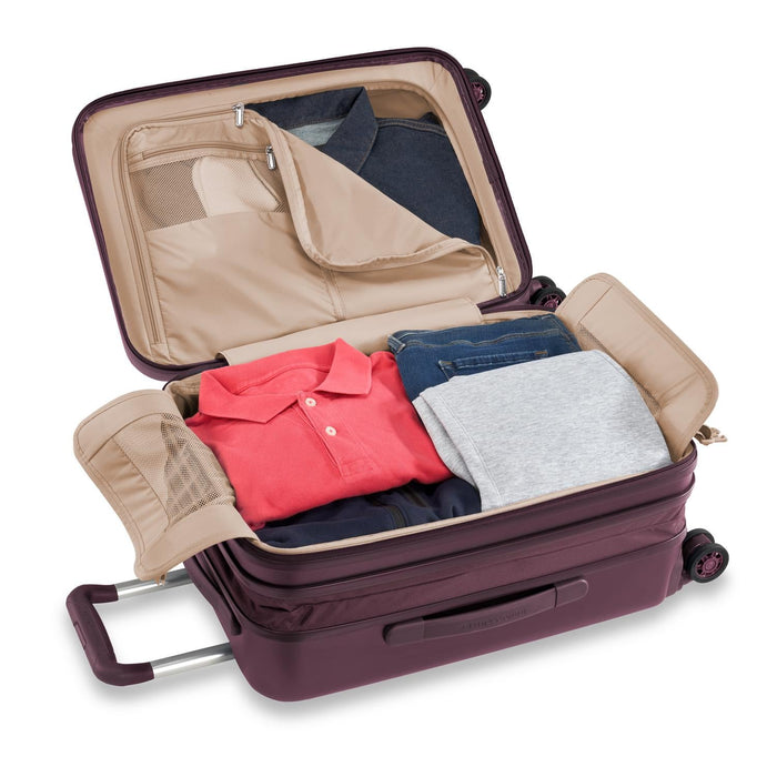 Briggs & Riley Sympatico Bagage de Cabine Domestique Spinner