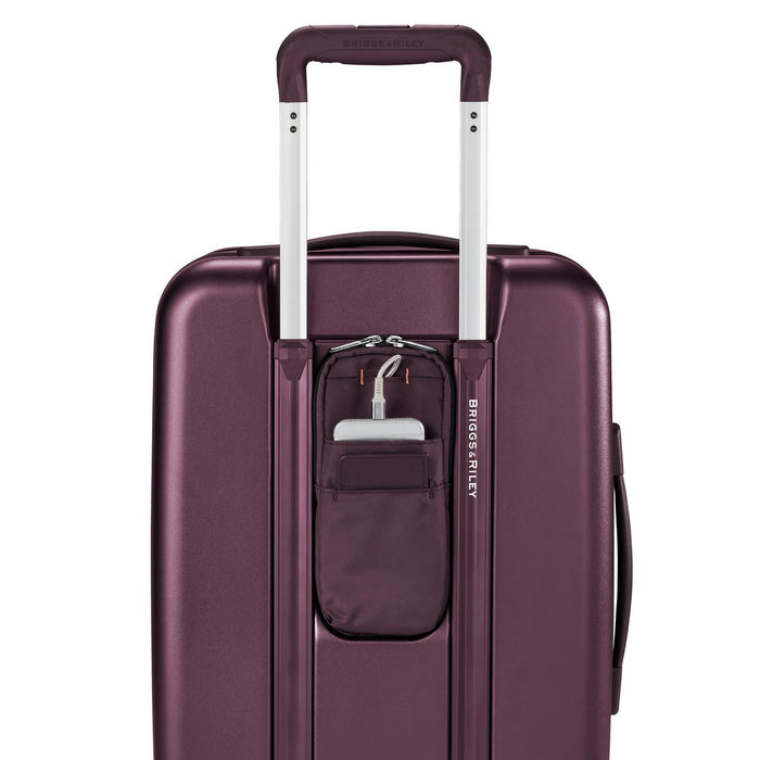 Briggs & Riley Sympatico Bagage de Cabine Domestique Spinner