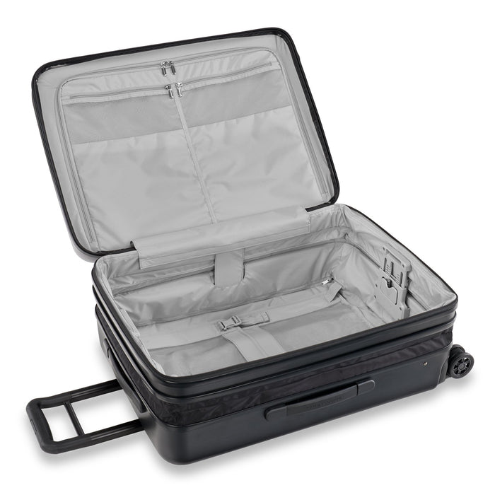 Valise extensible moyenne à roulettes Sympatico 2.0 de Briggs & Riley