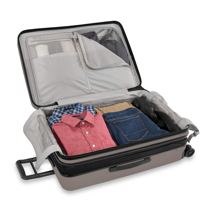 Briggs & Riley Sympatico Grande Valise Rigide Spinner