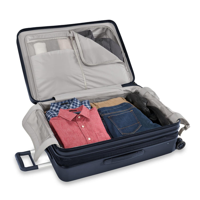 Briggs & Riley Sympatico Grande Valise Rigide Spinner