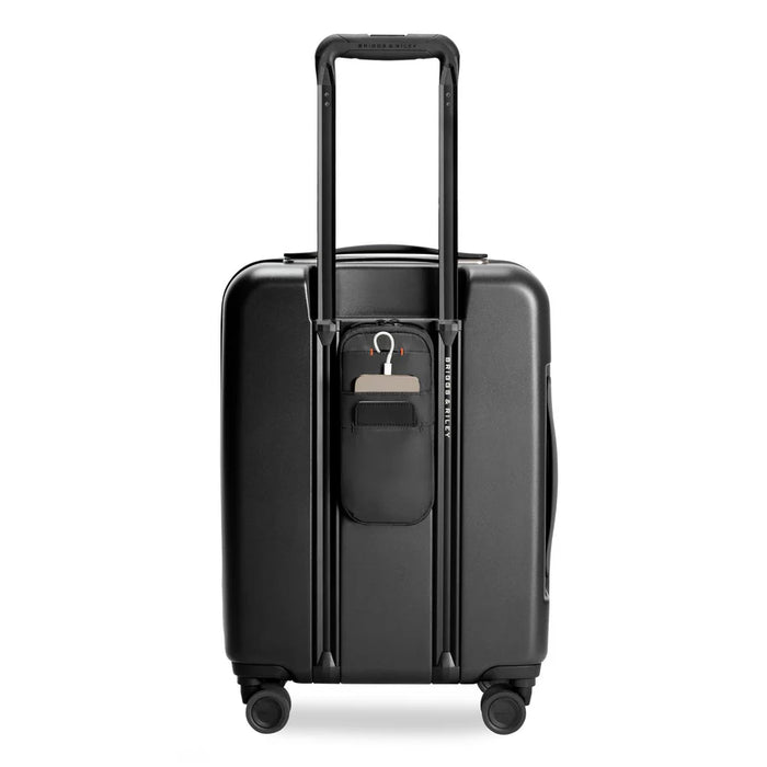 Briggs & Riley Global 21" Carry-On Expandable Spinner