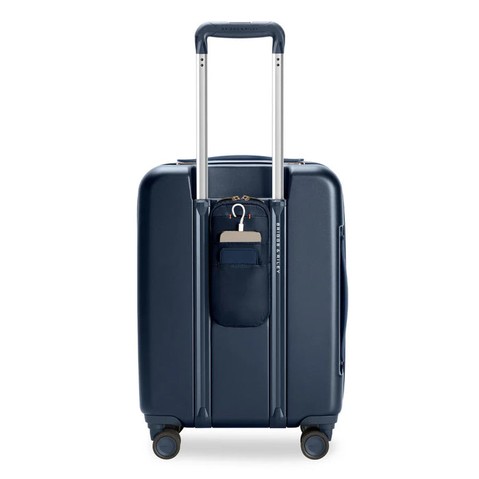 Briggs & Riley Global 21" Carry-On Expandable Spinner