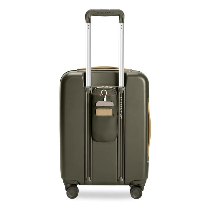 Briggs & Riley Global 21" Carry-On Expandable Spinner