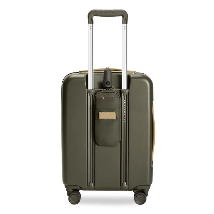 Briggs & Riley Global 21" Carry-On Expandable Spinner