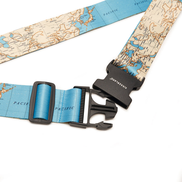 Luggage Straps World Traveller