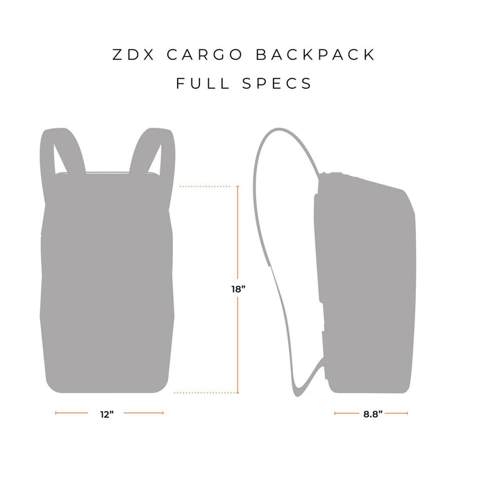 Briggs & Riley ZDX Sac à dos cargo