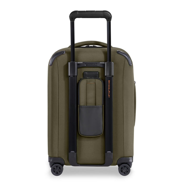 Briggs & Riley Zdx International 21" Carry-On Expandable Spinner