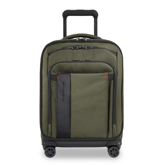 Briggs & Riley Zdx International 21" Carry-On Expandable Spinner