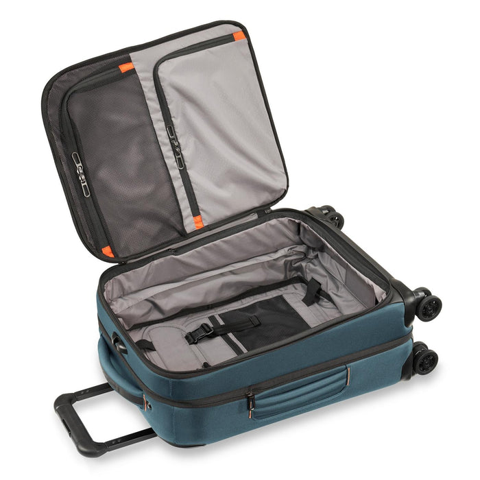 Briggs & Riley Zdx International 21" Carry-On Expandable Spinner